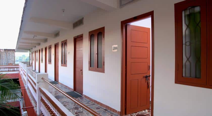 undefined Hotel Ramakrishna 6